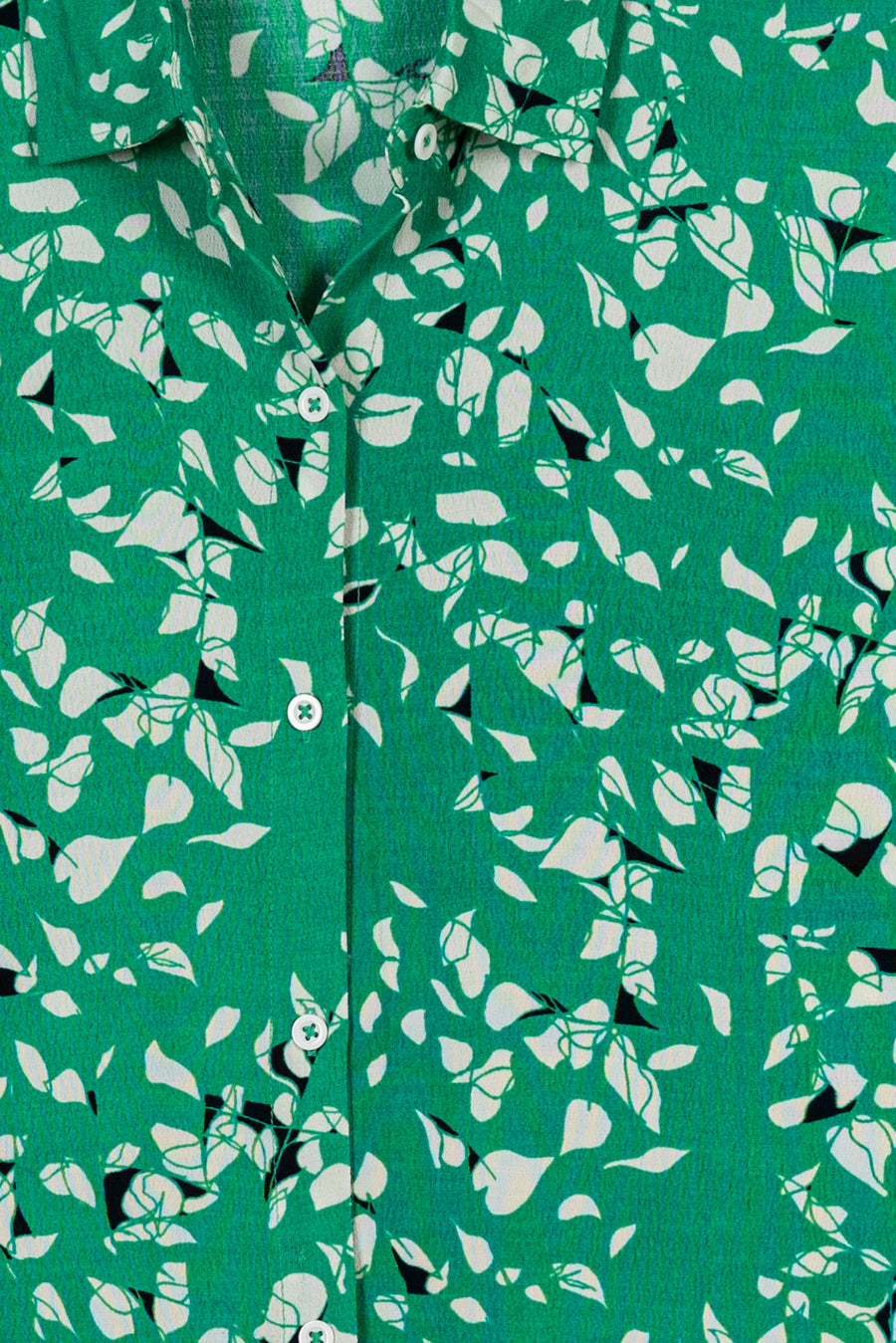 Ladies Fern Print Co-Ord Set