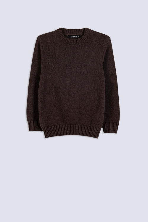 Boy's Classic Knit Sweater