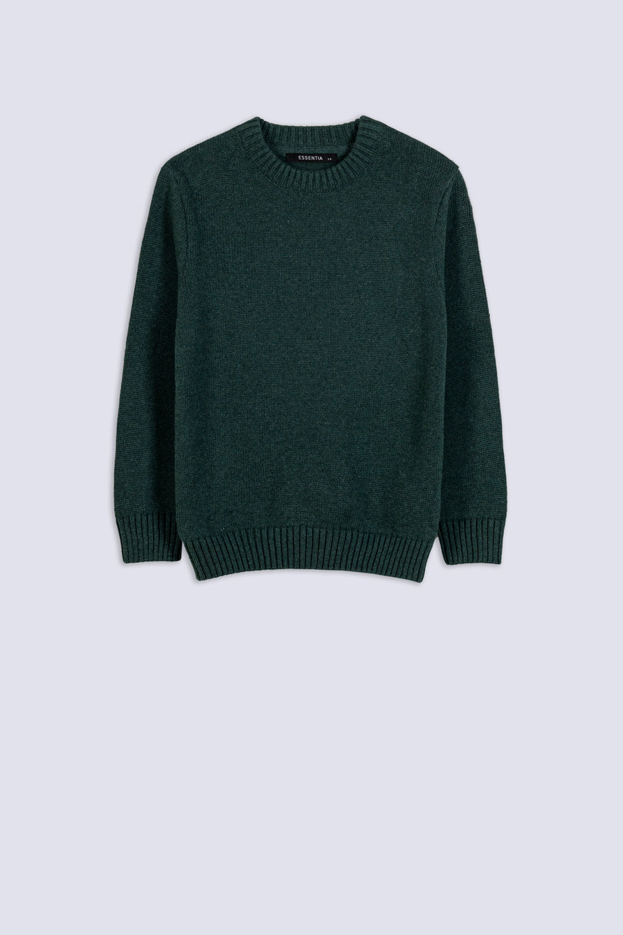 Boy's Classic Knit Sweater