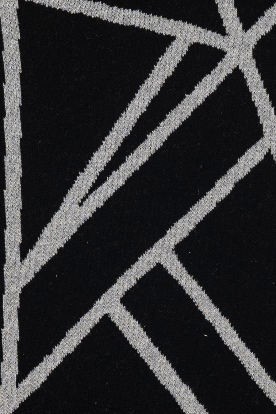 Boy's Abstract Line Sweater