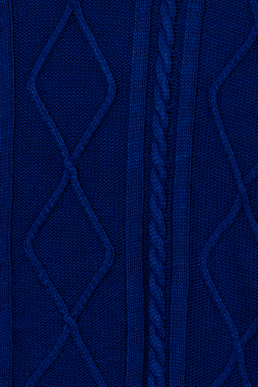 Boy's Cable Knit Sweater