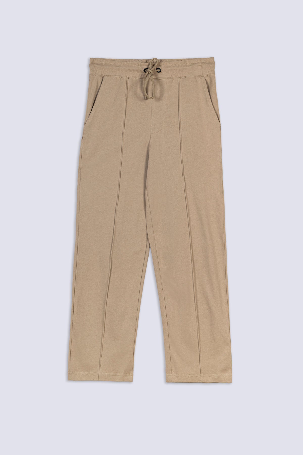 Men's Relaxed Fit Knit Trouser