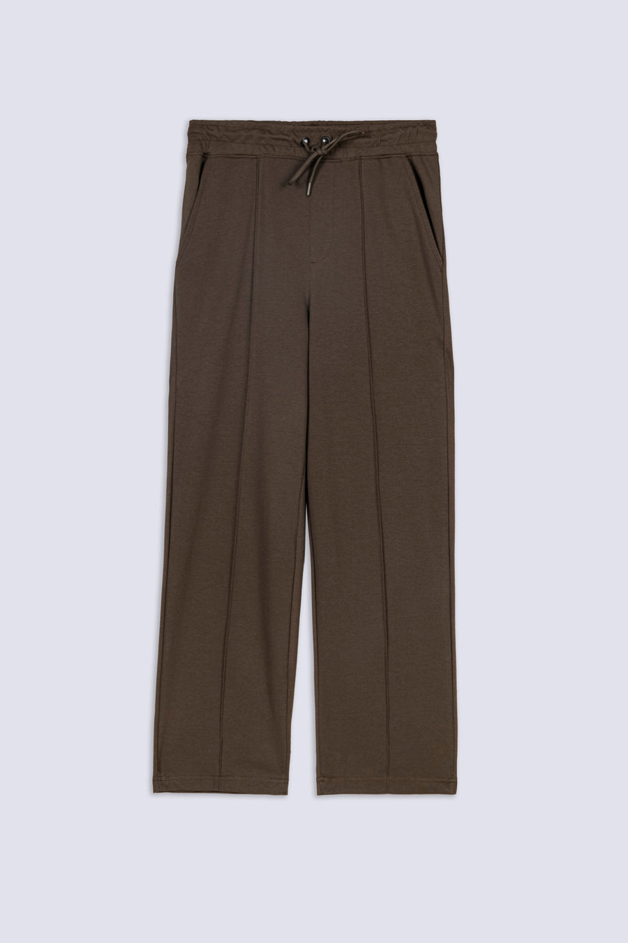 Men's Relaxed Wide-Leg Trouser
