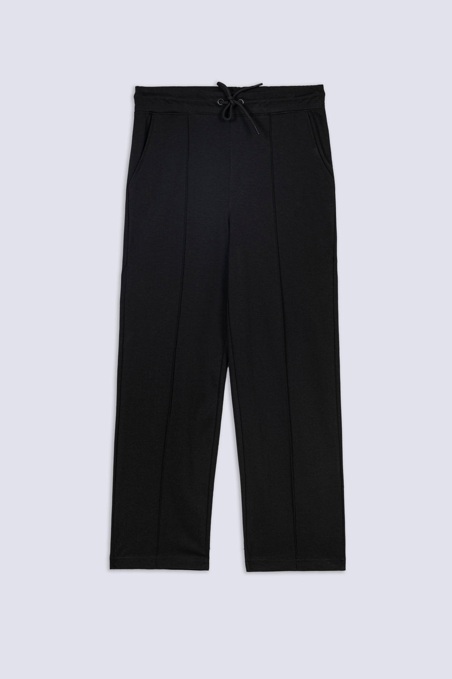 Men's Relaxed Wide-Leg Trouser