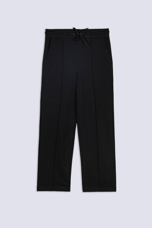 Men's Relaxed Wide-Leg Trouser