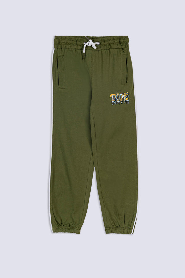 Boys' Graffiti Jogger