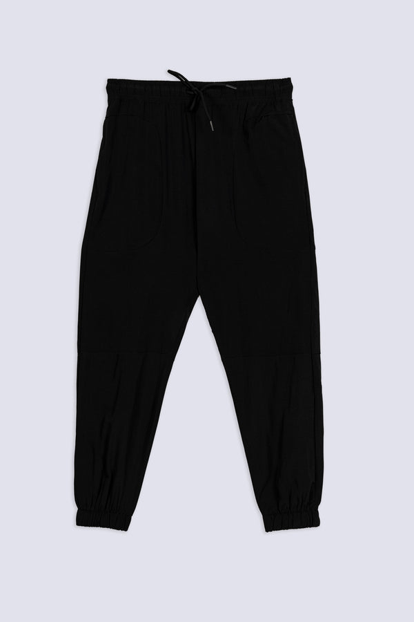 Men's Relaxed Cuffed Trouser
