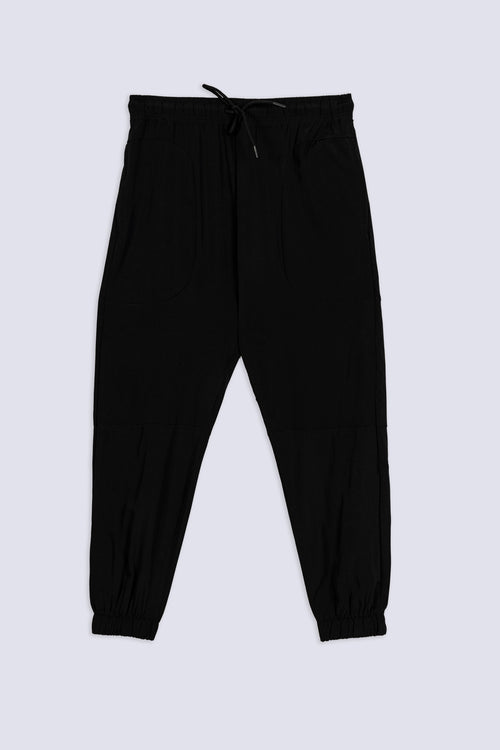 Men's Relaxed Cuffed Trouser
