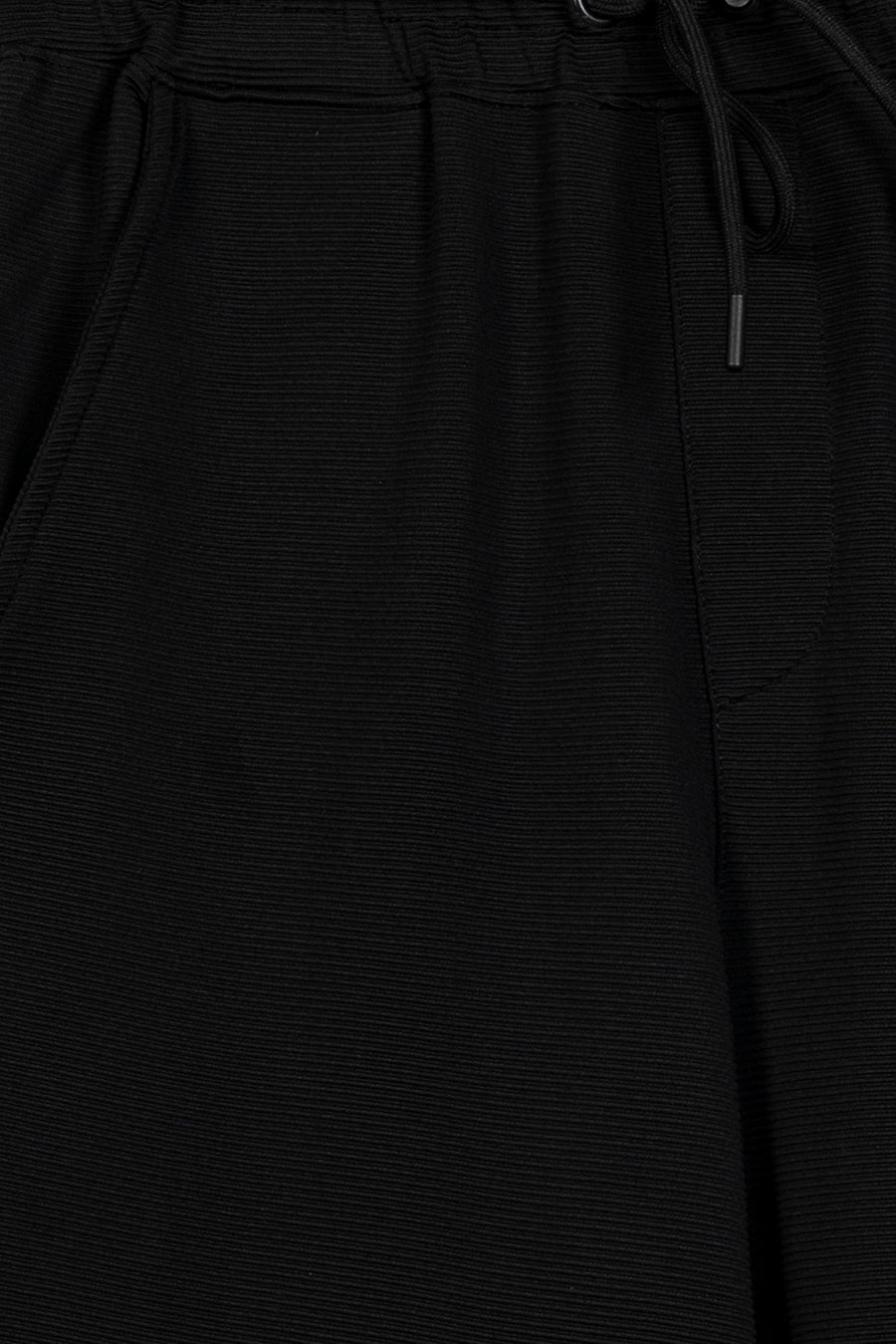 Men's Textured Knit Trouser