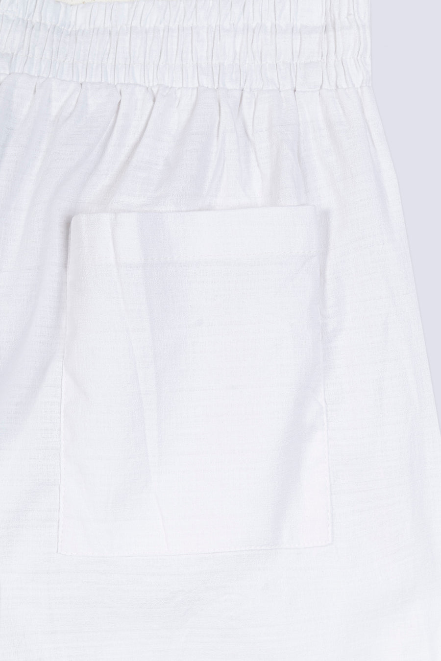Men's Linen-Blend Trouser