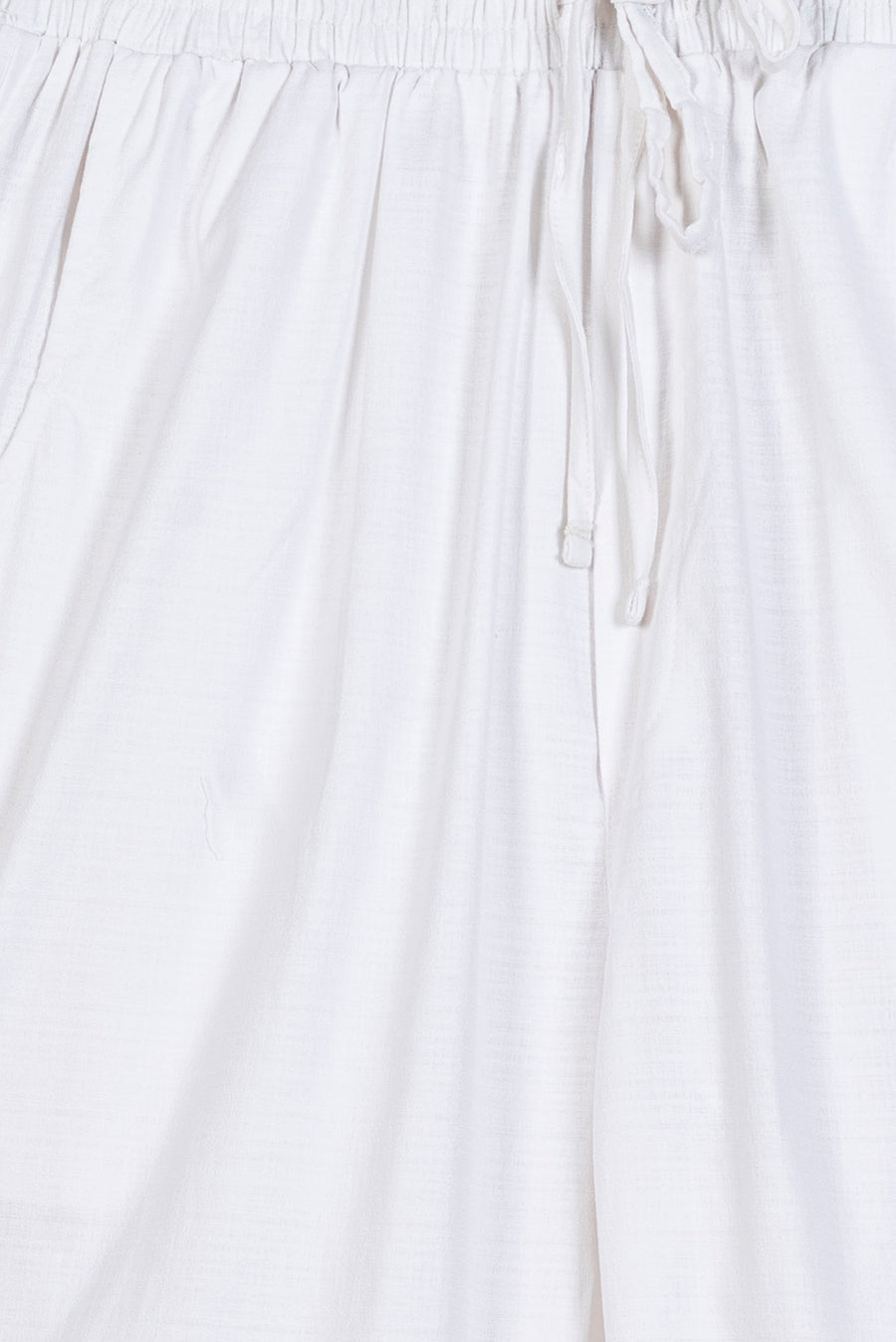 Men's Linen-Blend Trouser