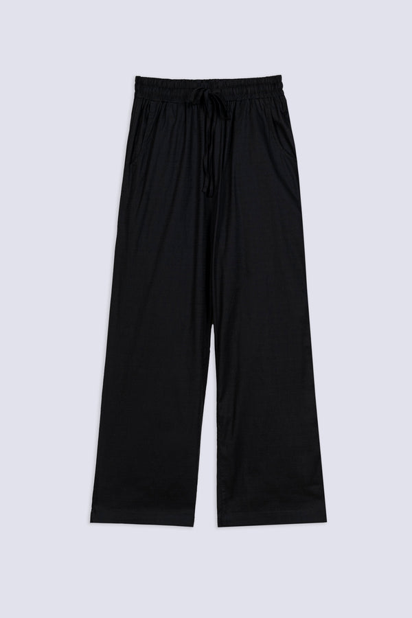 Men's Linen-Blend Trouser