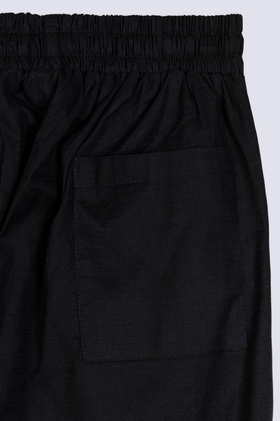 Men's Linen-Blend Trouser