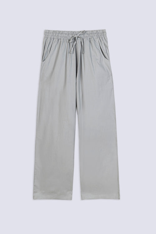 Men's Relaxed Wide-Leg Trouser