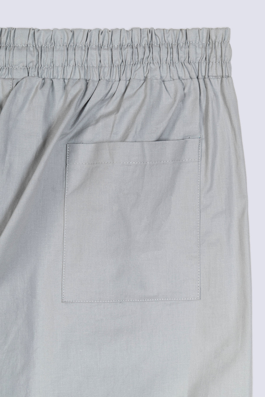 Men's Relaxed Wide-Leg Trouser