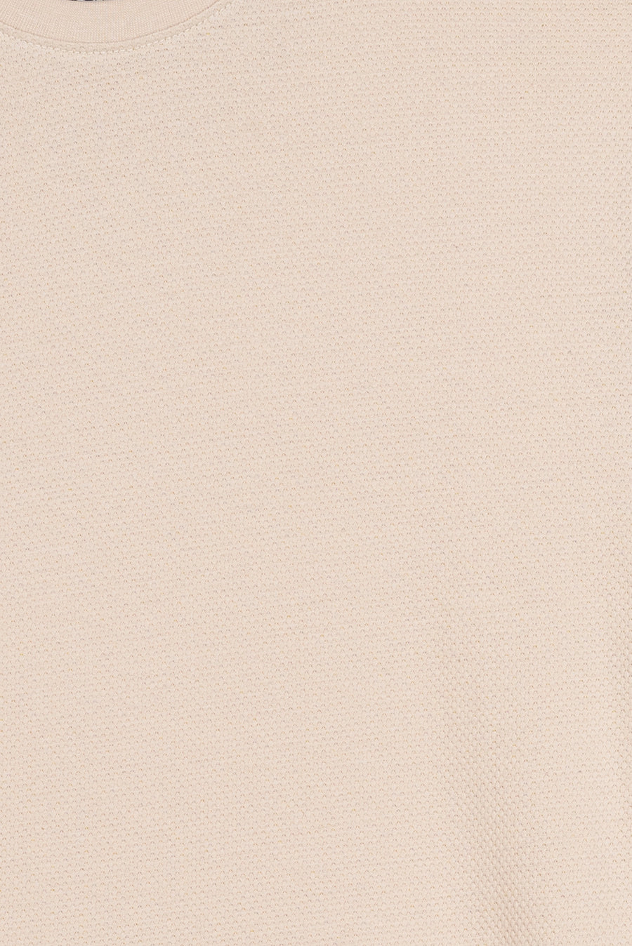 Men's Popcorn Texture Tee