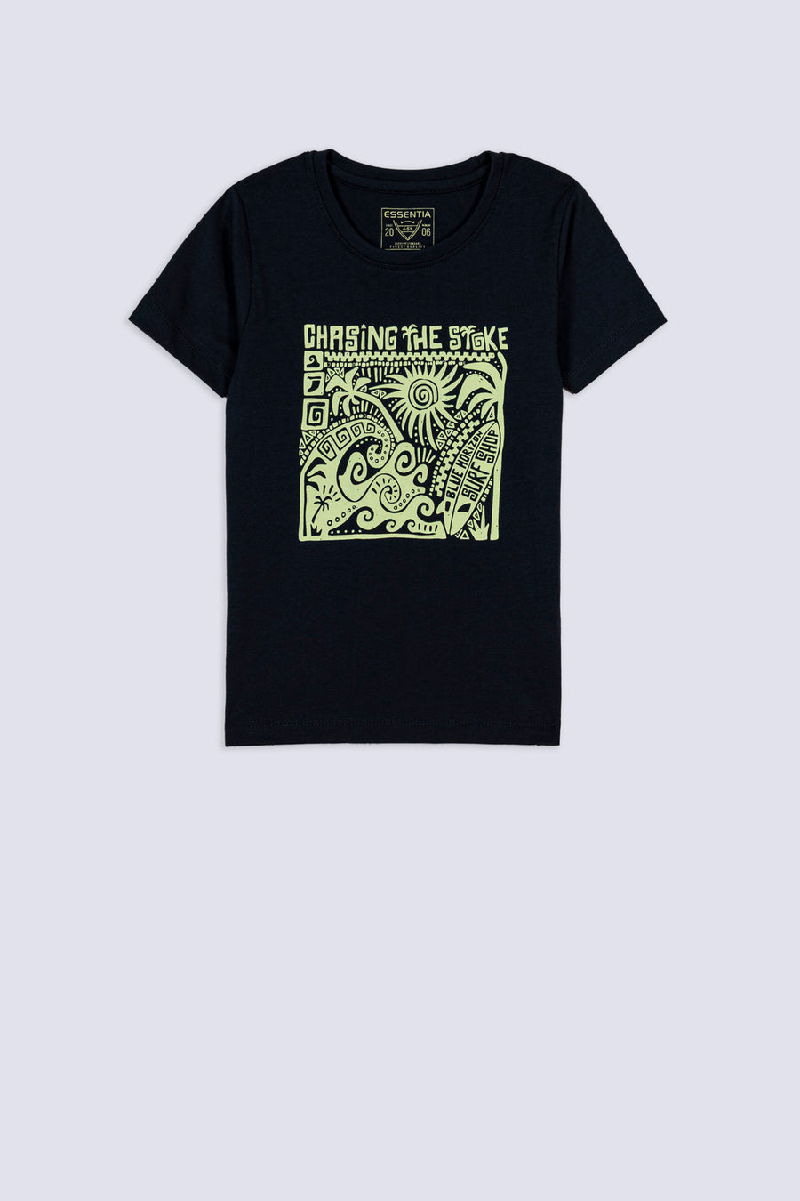 Boys' Chasing The Stake Tee