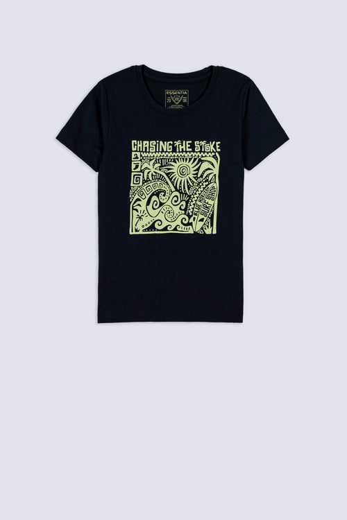 Boys' Chasing The Stake Tee