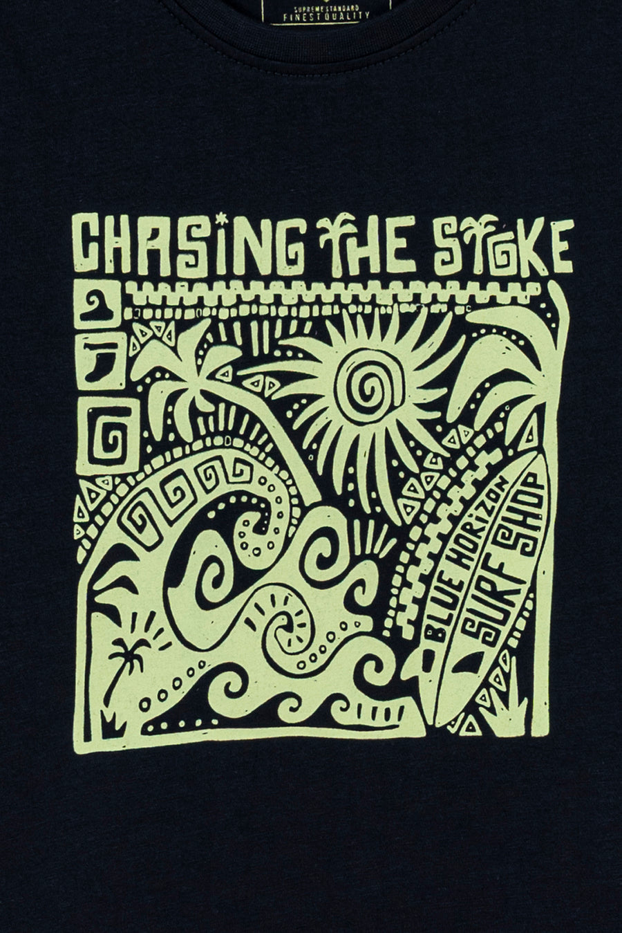 Boys' Chasing The Stake Tee