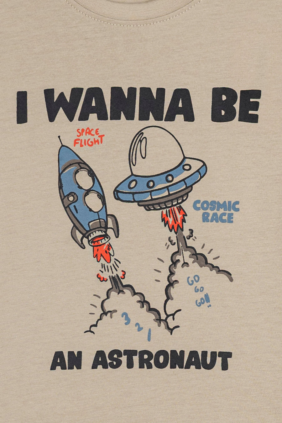 Boys' Astronaut Dream Tee