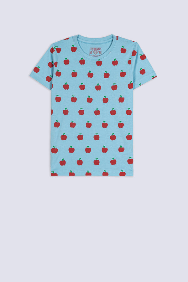 Boys' Apple Pop Tee