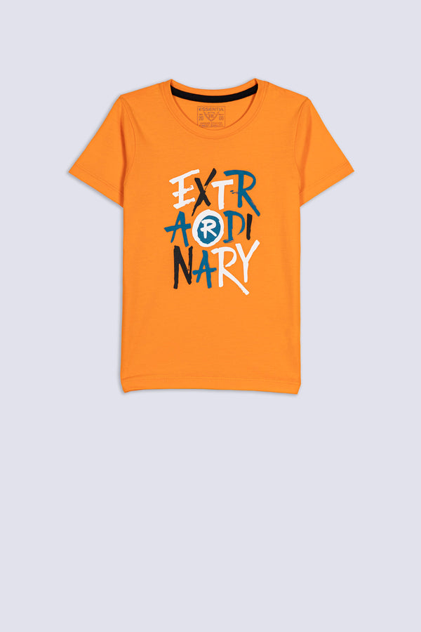 Boys' Extraordinary Graphic Tee
