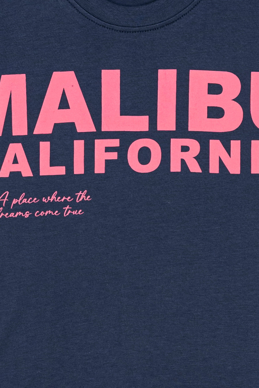Girls' Malibu Love Graphic Tee