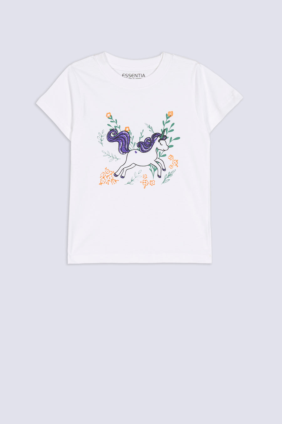 Girls' Magical Unicorn Tee