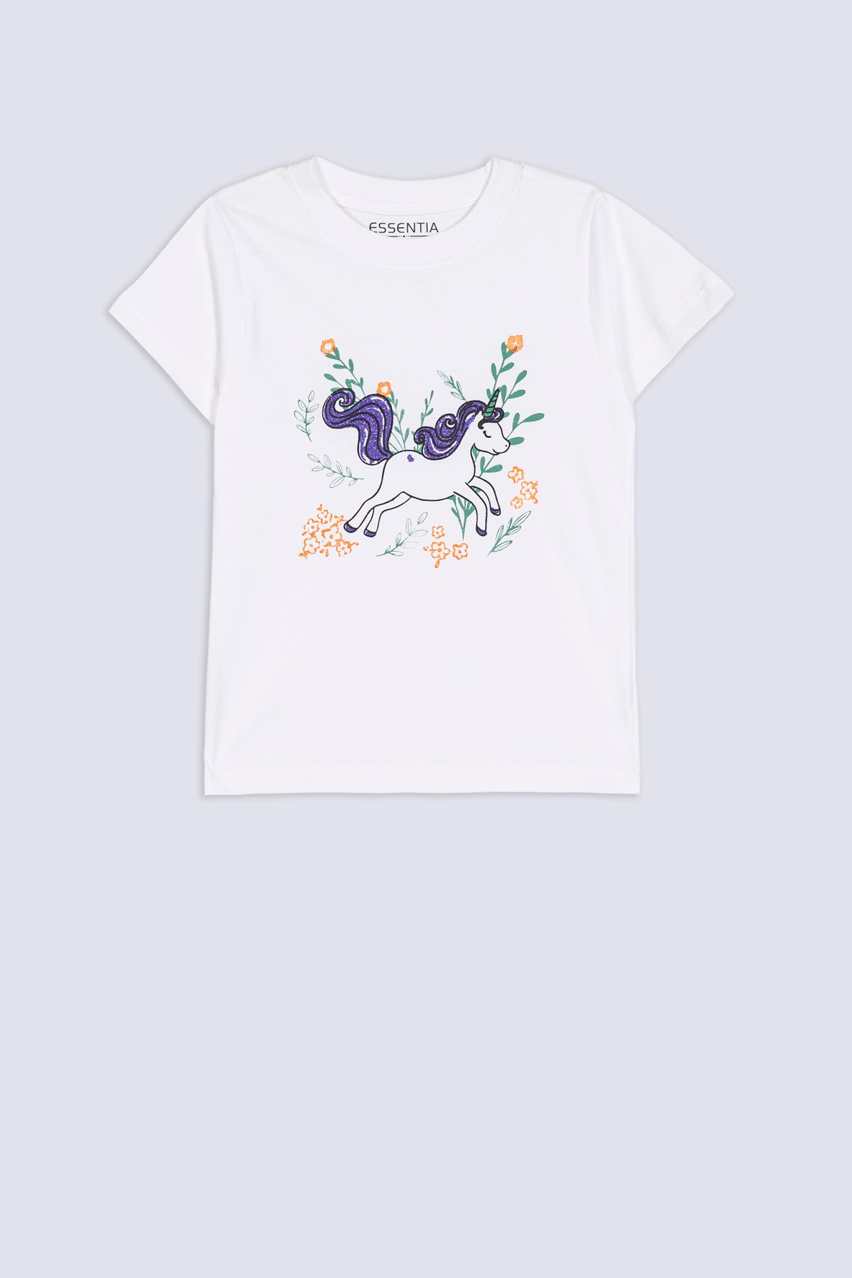 Girls' Magical Unicorn Tee