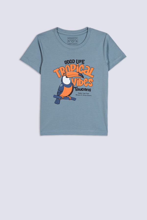 Boys' Toucan Mood Tee