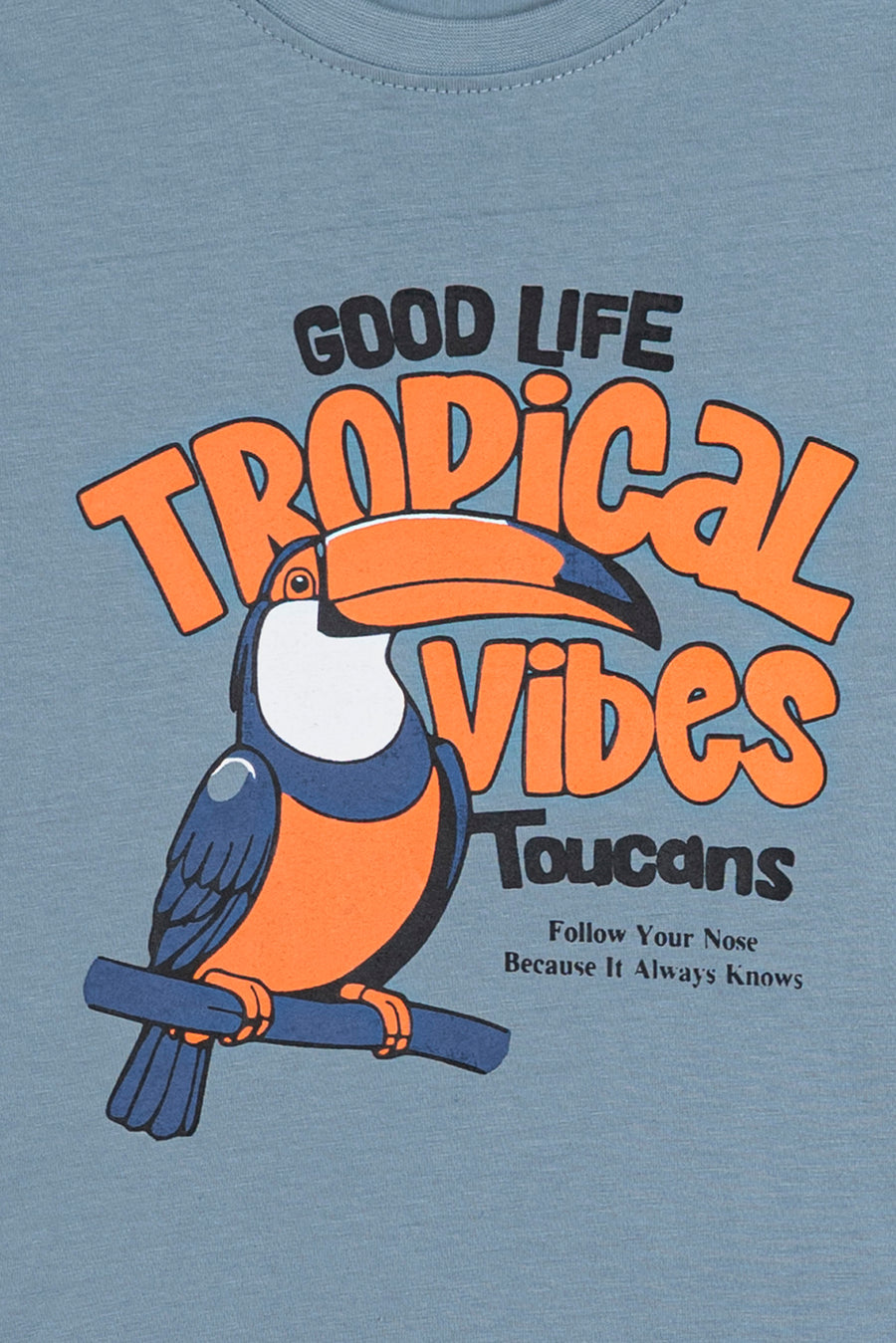 Boys' Toucan Mood Tee