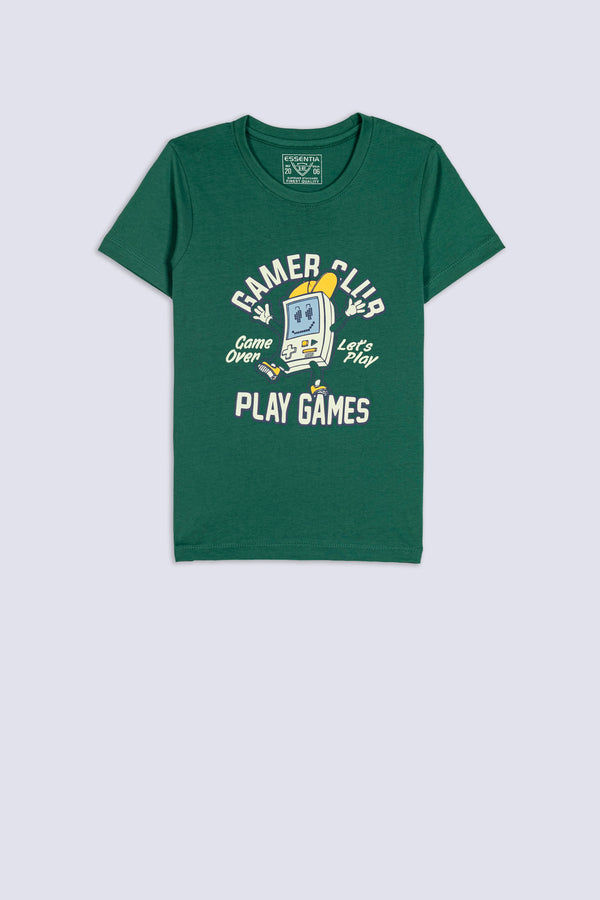 Boys' Retro Gamer Tee