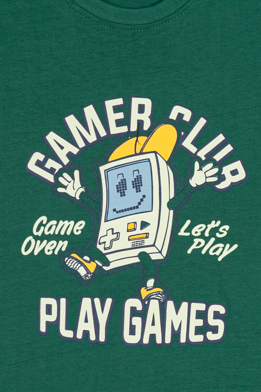 Boys' Retro Gamer Tee
