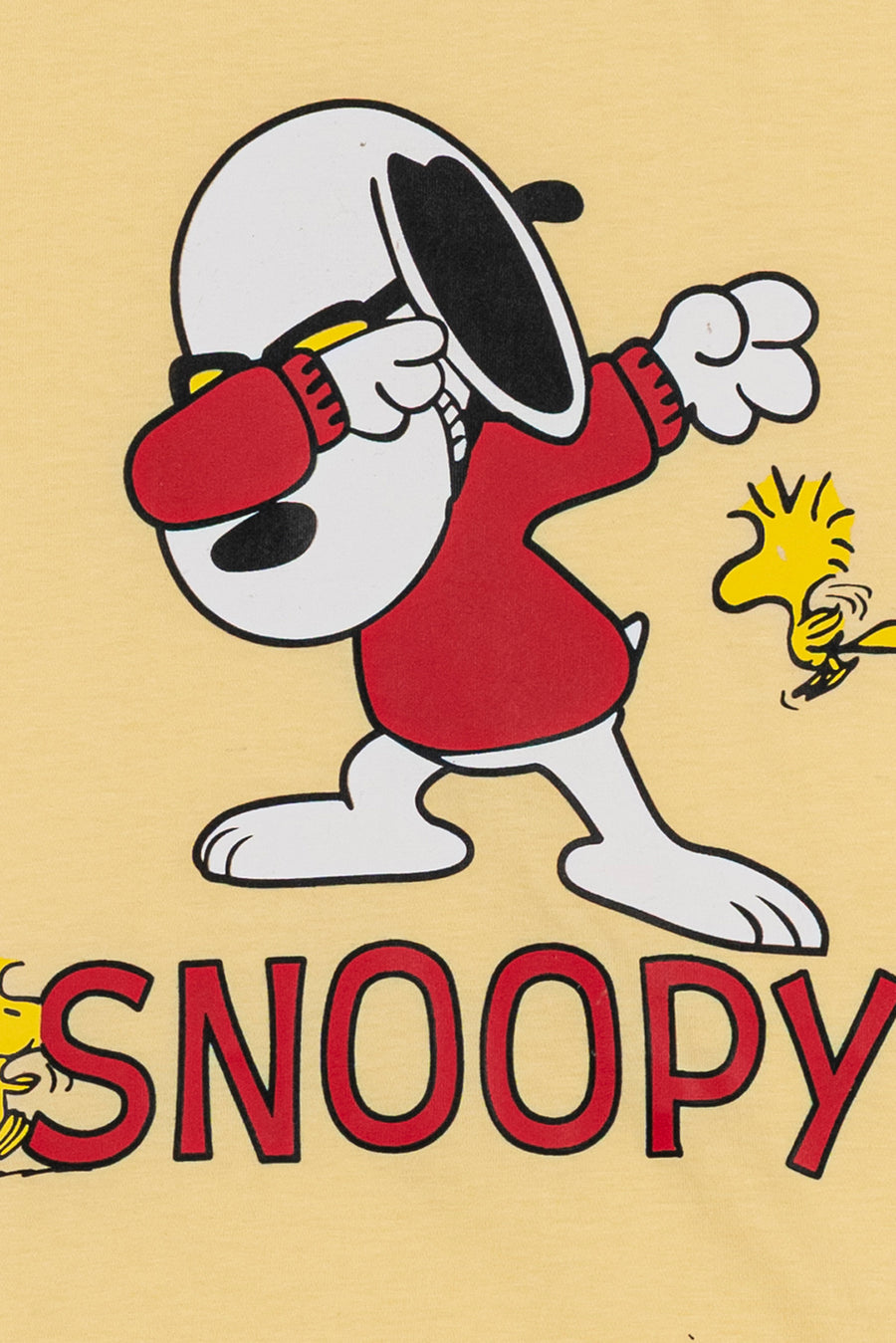 Girls' Snoopy Printed Tee