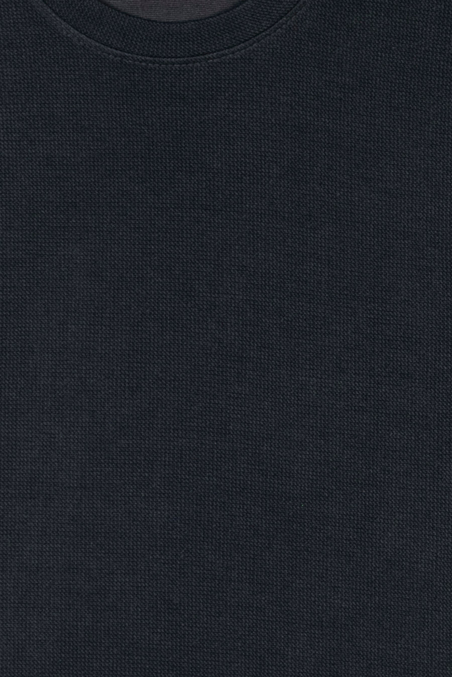 Men's Textured Baggy Tee
