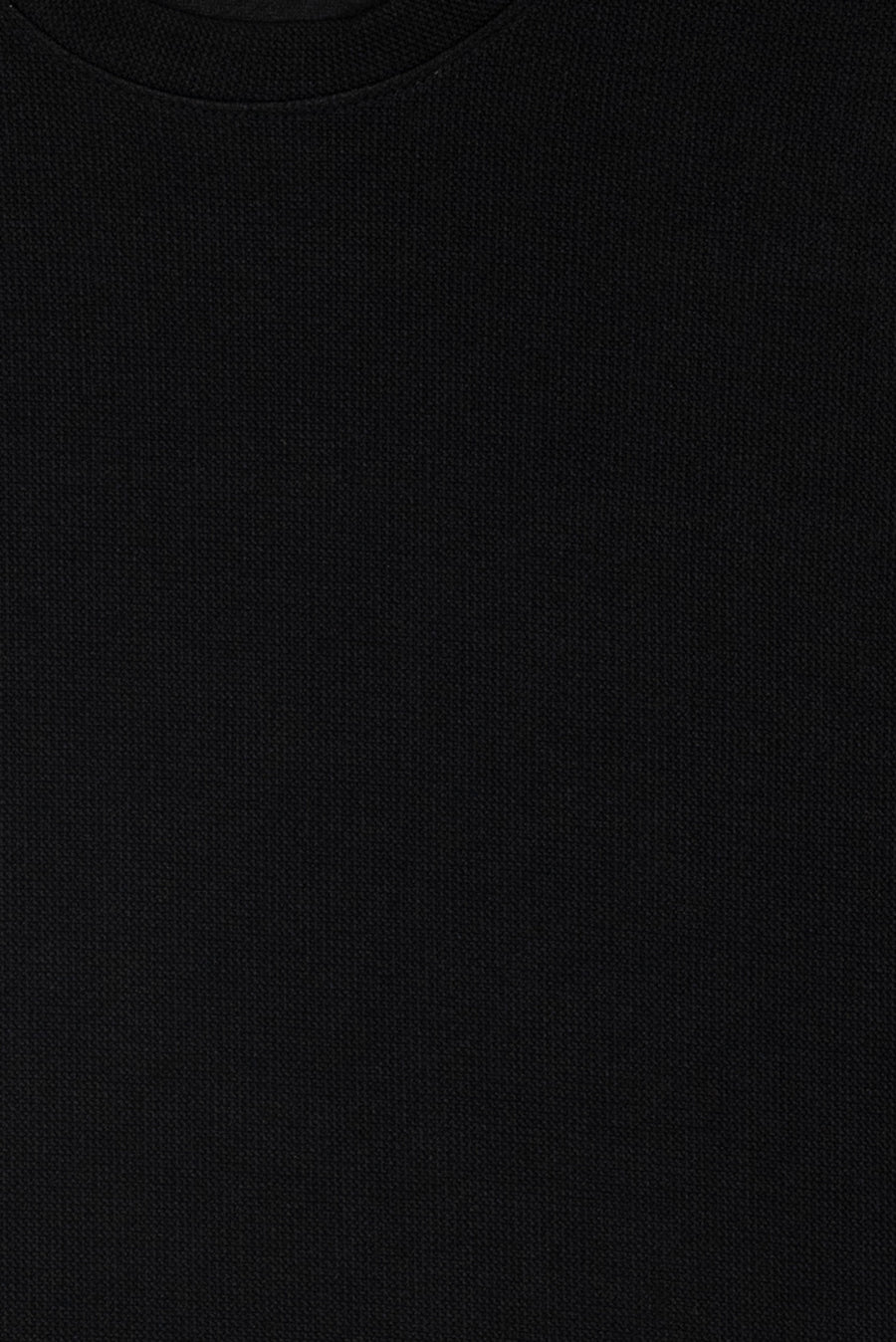 Men's Textured Baggy Tee