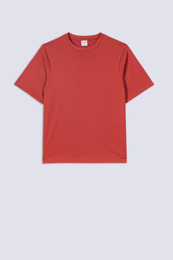 Men's Rust Structure Tee