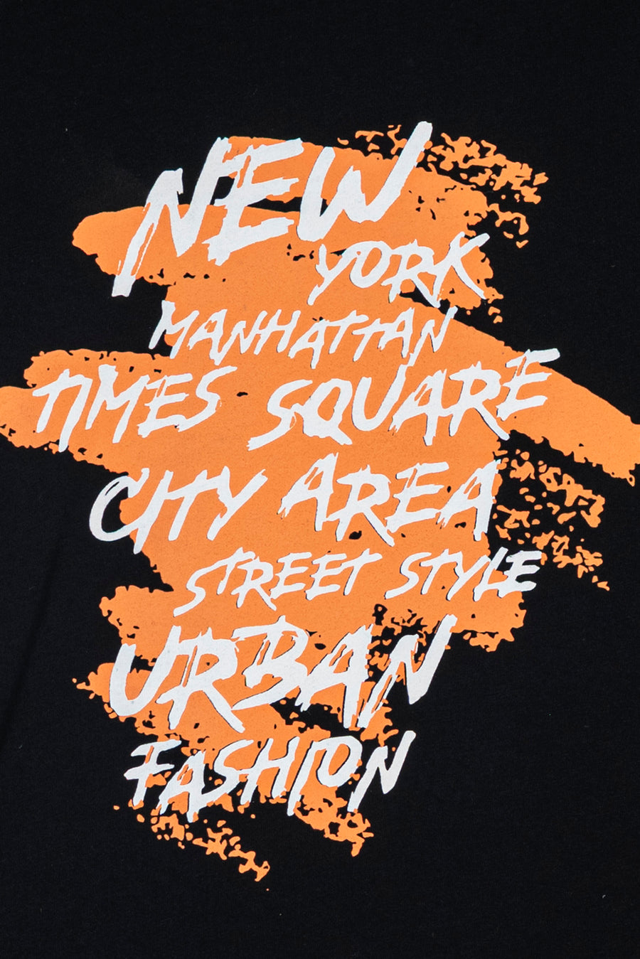 Boys' Street Style Graphic Tee