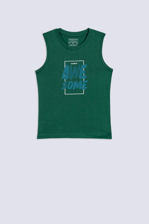 Boy's Life Awesome Tank Top