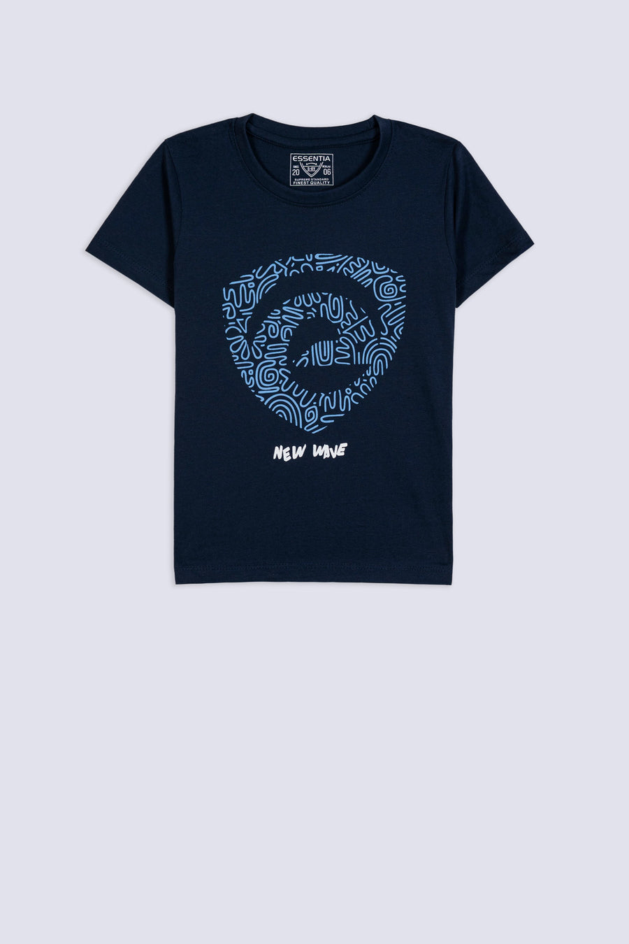 Boy's New Wave Graphic Tee