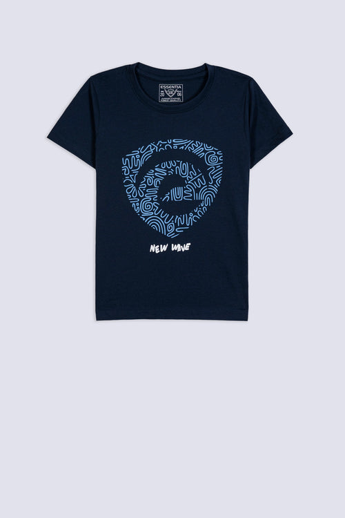 Boy's New Wave Graphic Tee