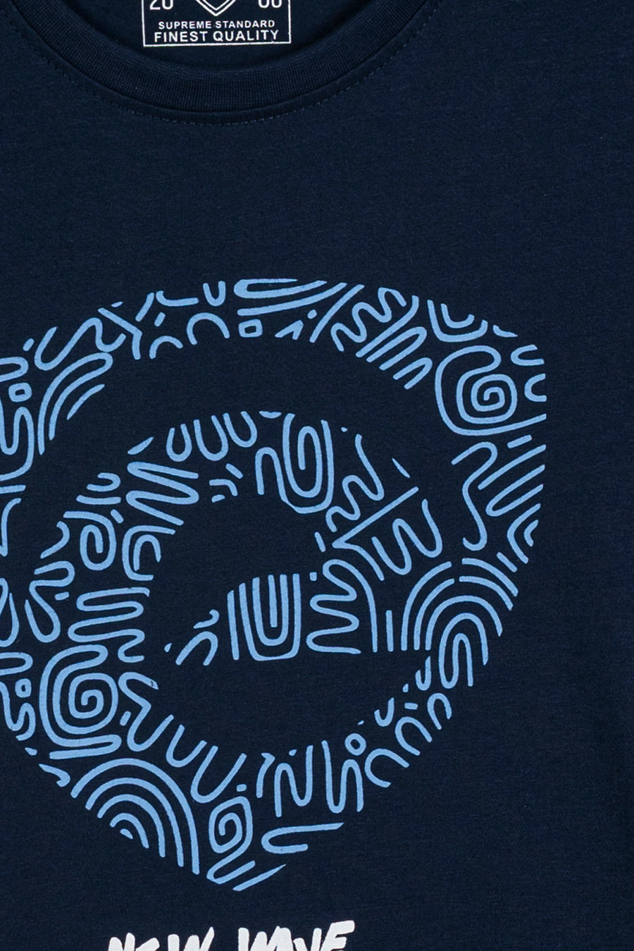 Boy's New Wave Graphic Tee