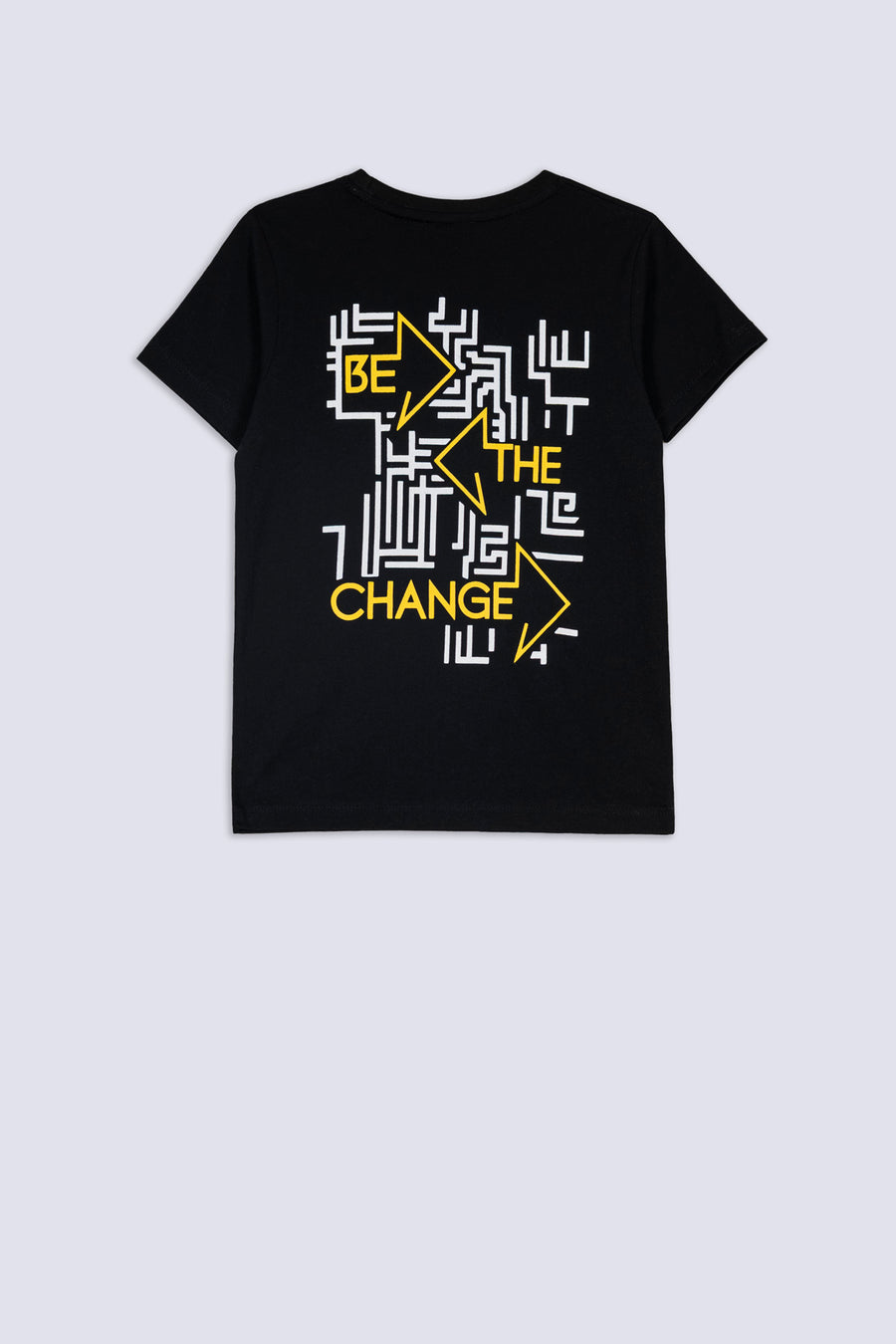 Boys' Arrow Maze Graphic Tee