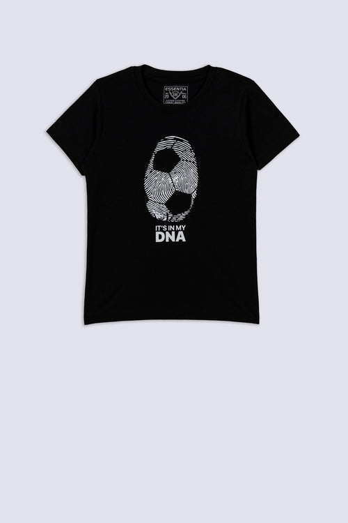 Boy's DNA Kickoff Graphic T-Shirt