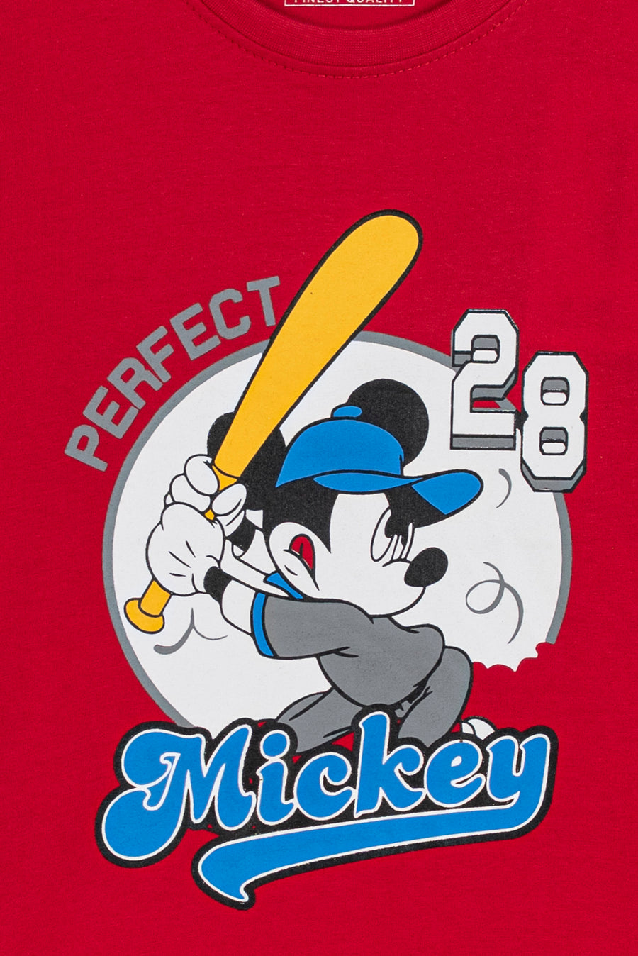 Boy's Sporty Graphic T-Shirt