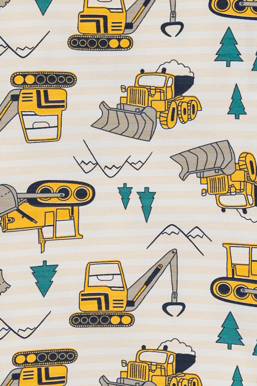 Boy's Construction Crew Tee