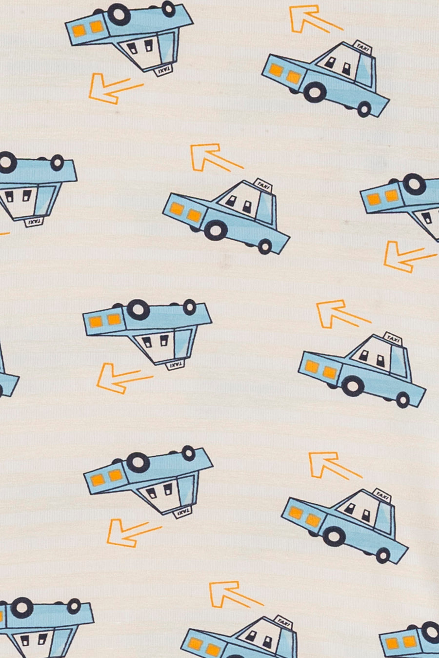 Boy's Mini Truck Printed Tee