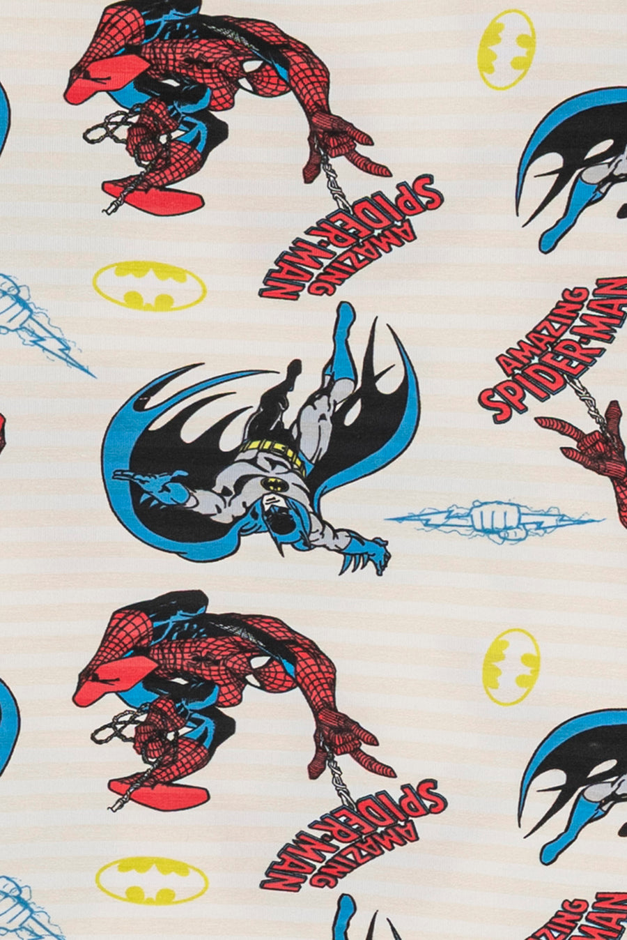 Boy's Superhero Action Tee