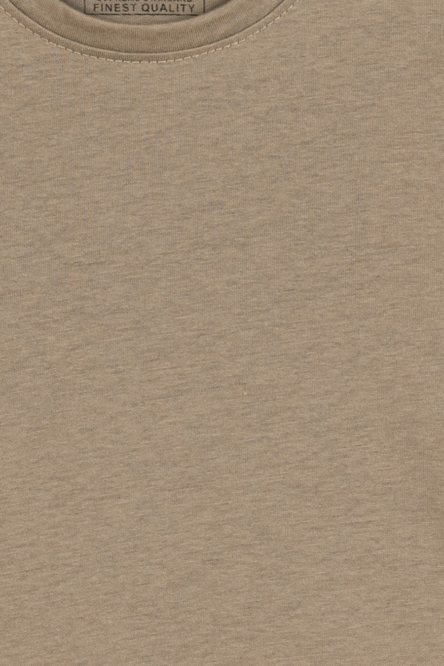 Girl's Soft Neutral Tee