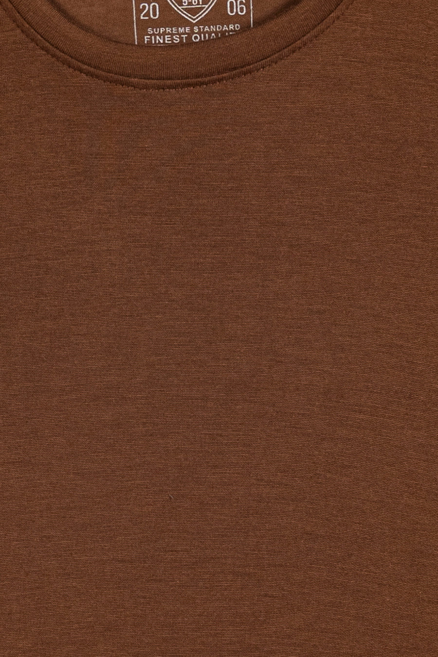 Girl's Soft Neutral Tee